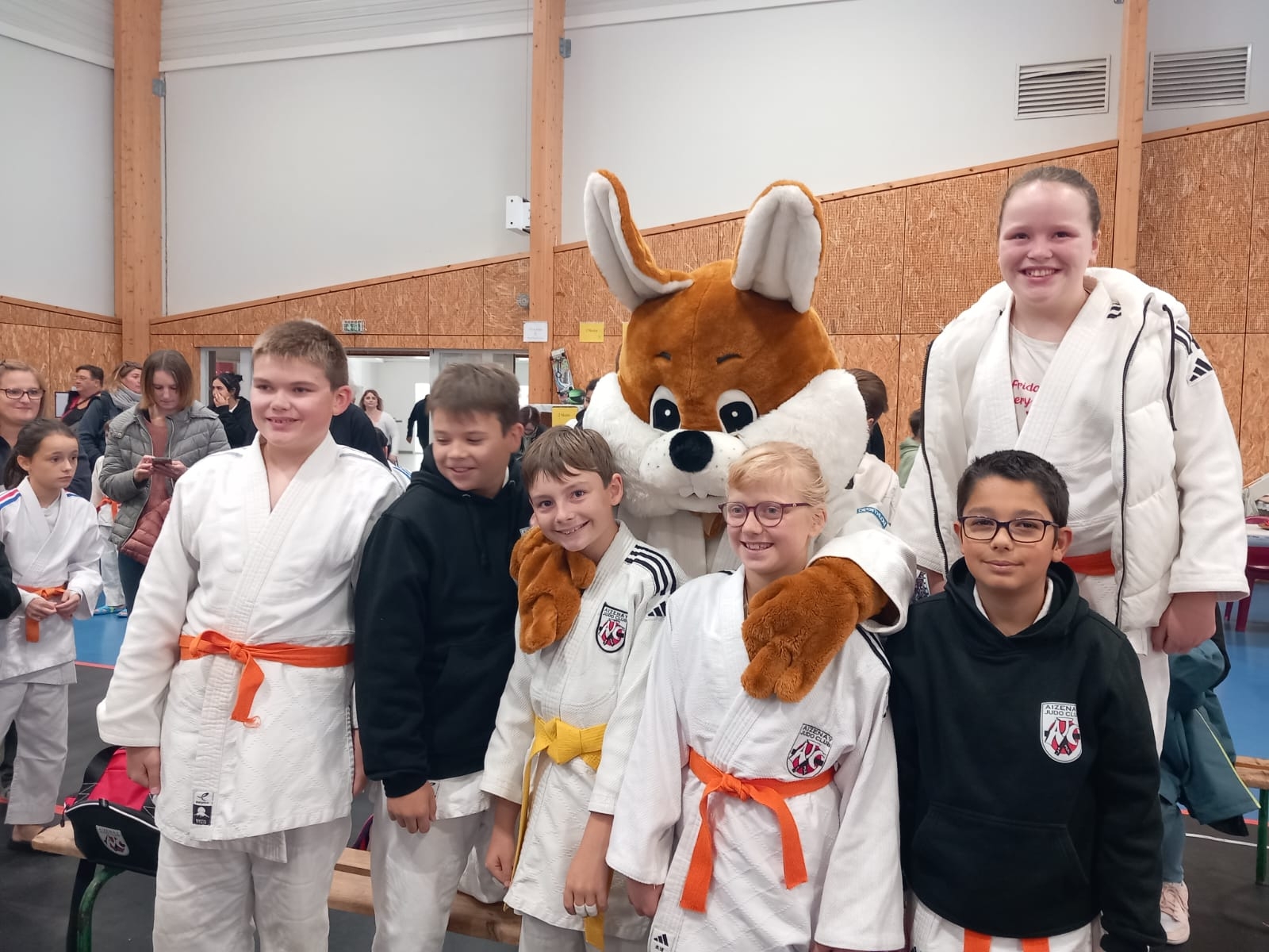 interclub bellevigny 2025