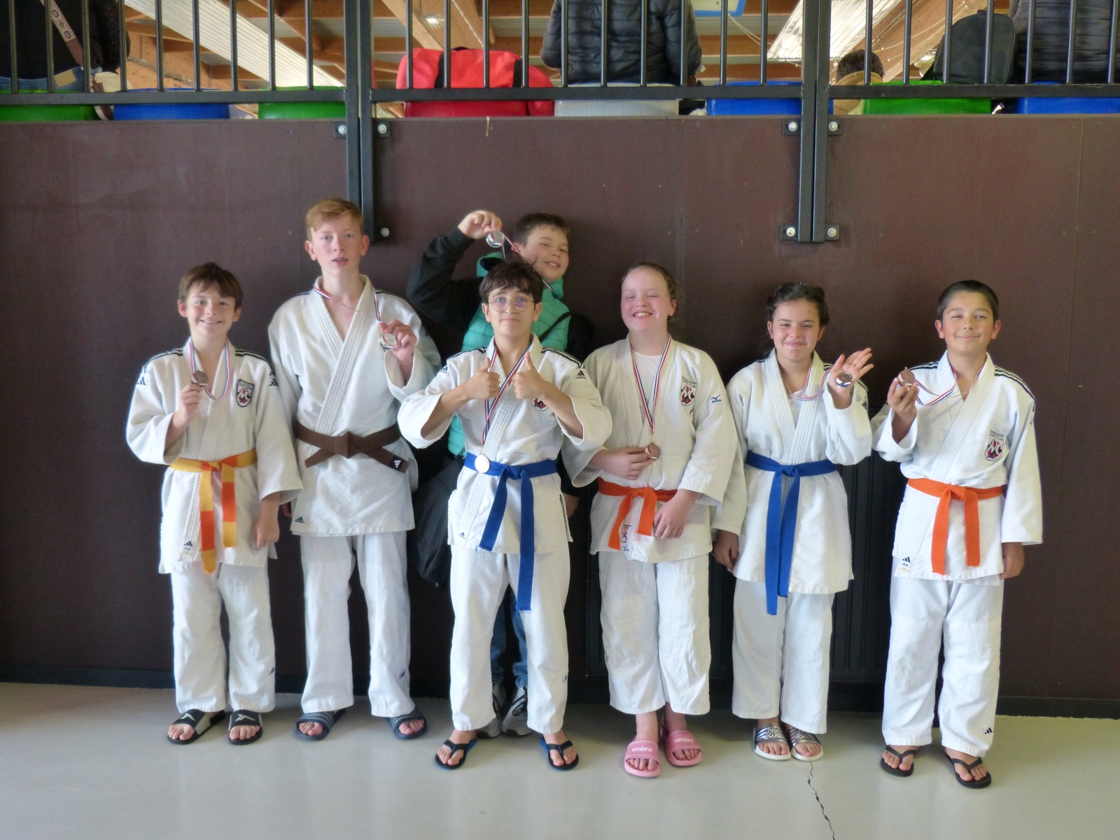 interclub les Sables d'Olonne 2025