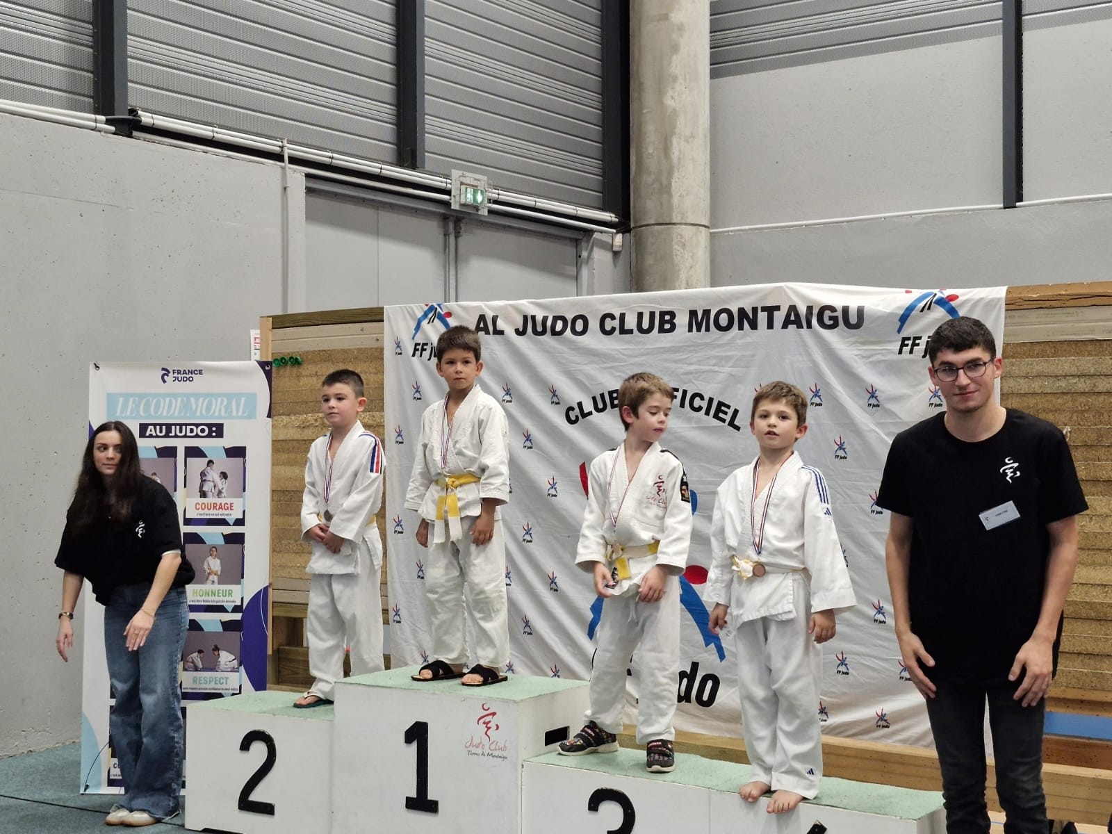 interclub Montaigu 2025