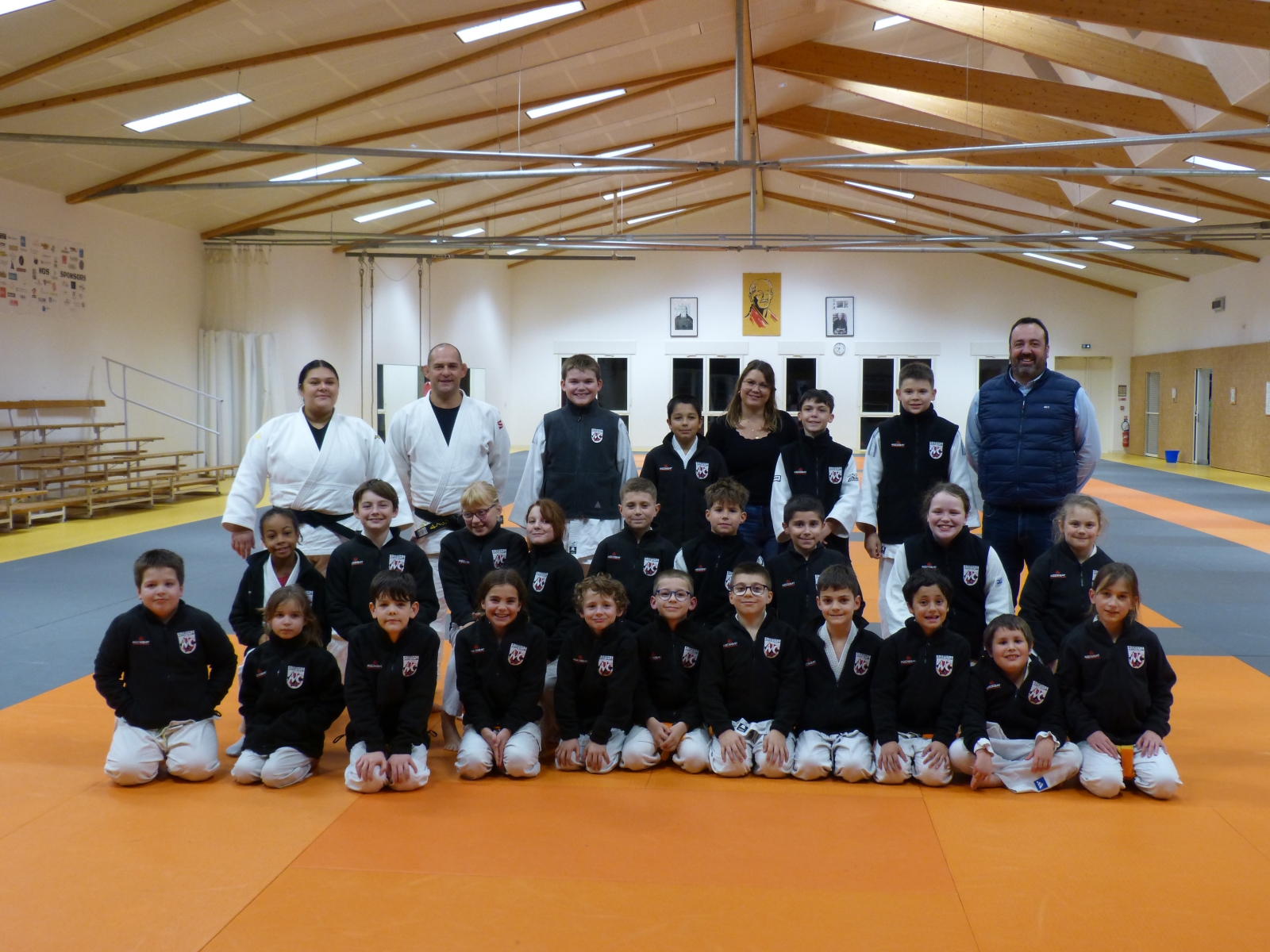 remise de pull par agesibat 2025