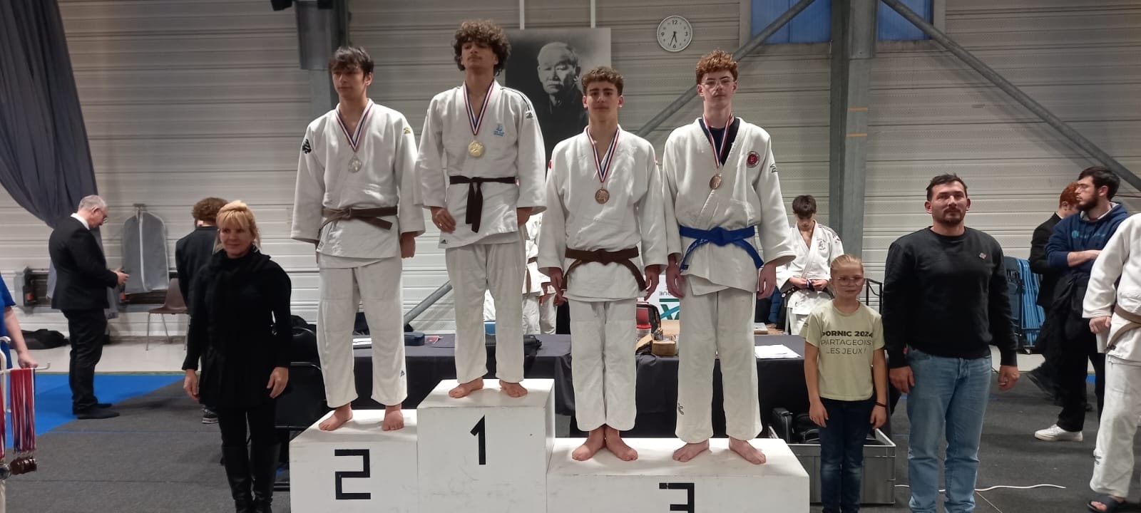grand prix des jeunes Nantes 2025