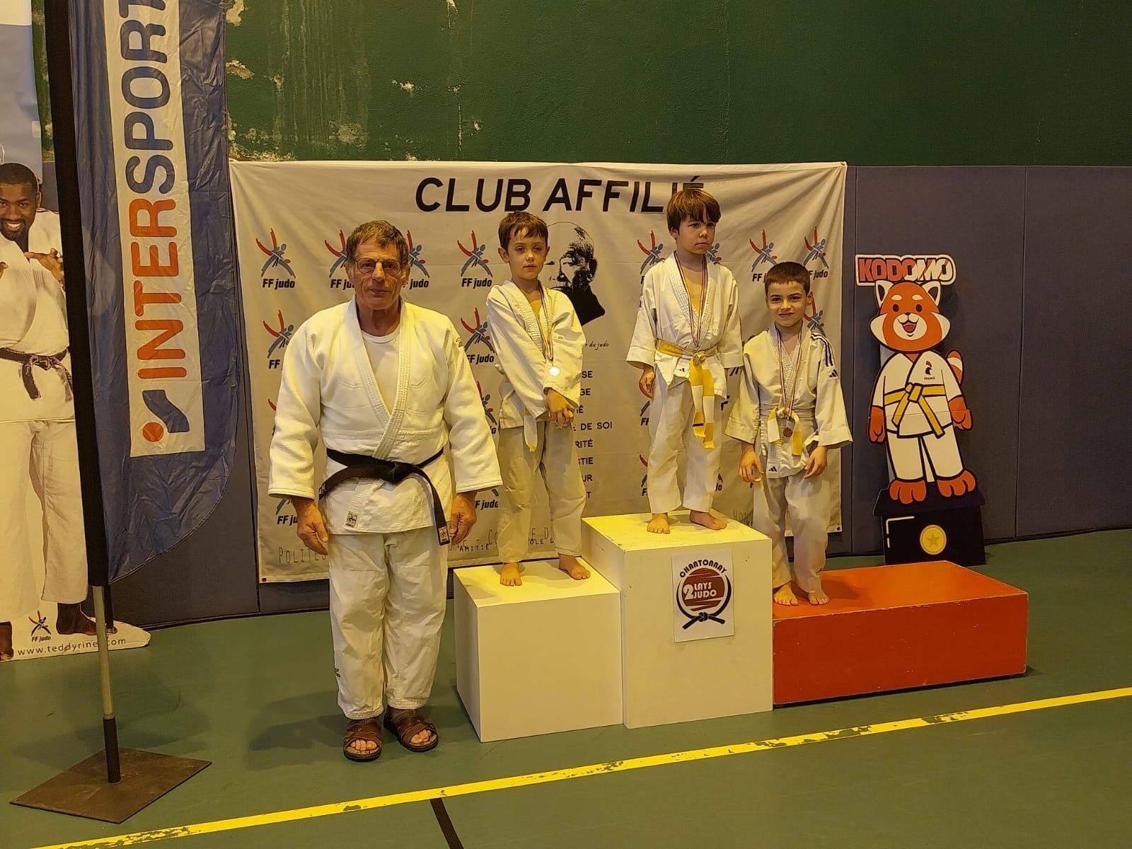 interclub Chantonnay 2025