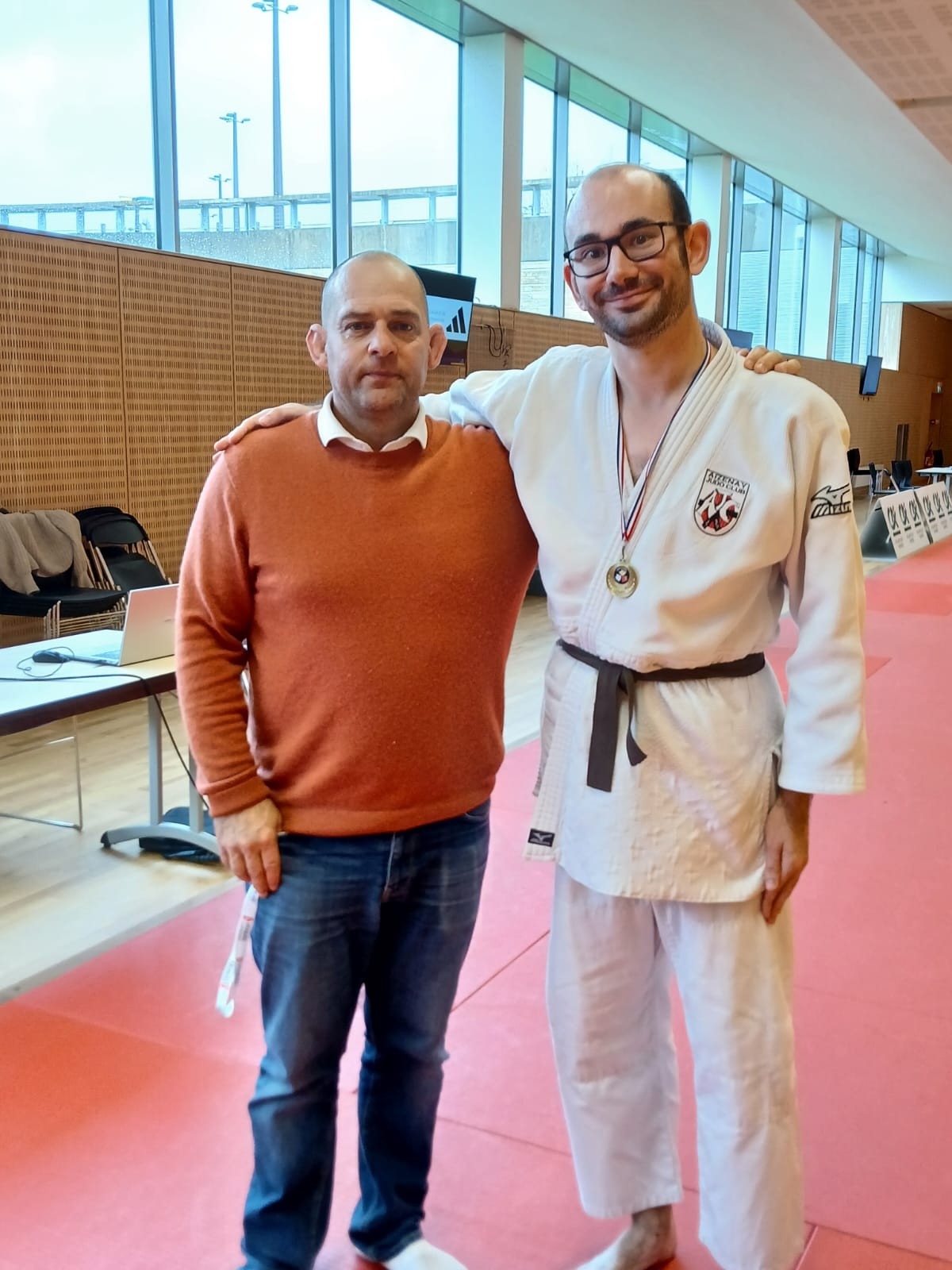 championat indiv junior et judo adapté