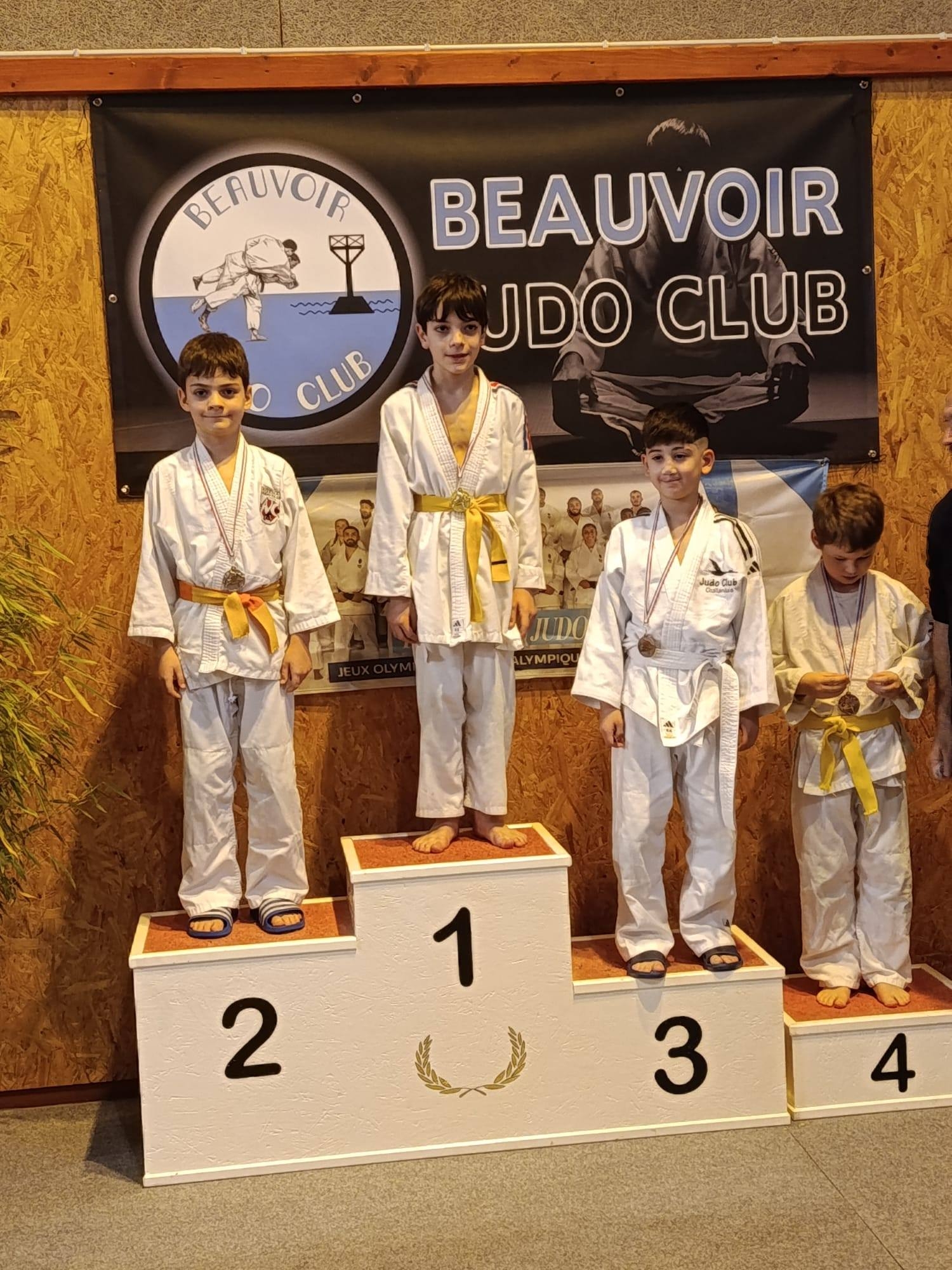 compétition Beauvoir Sur Mer
